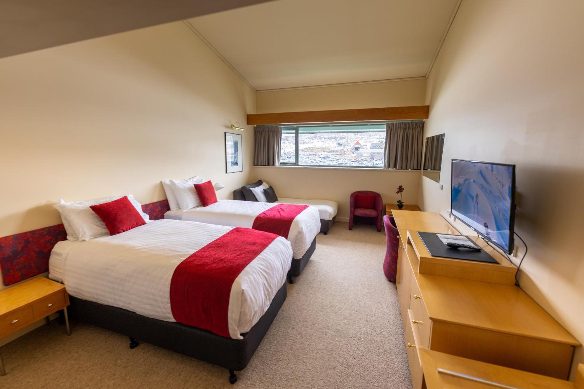 The Perisher Valley Hotel Exterior foto