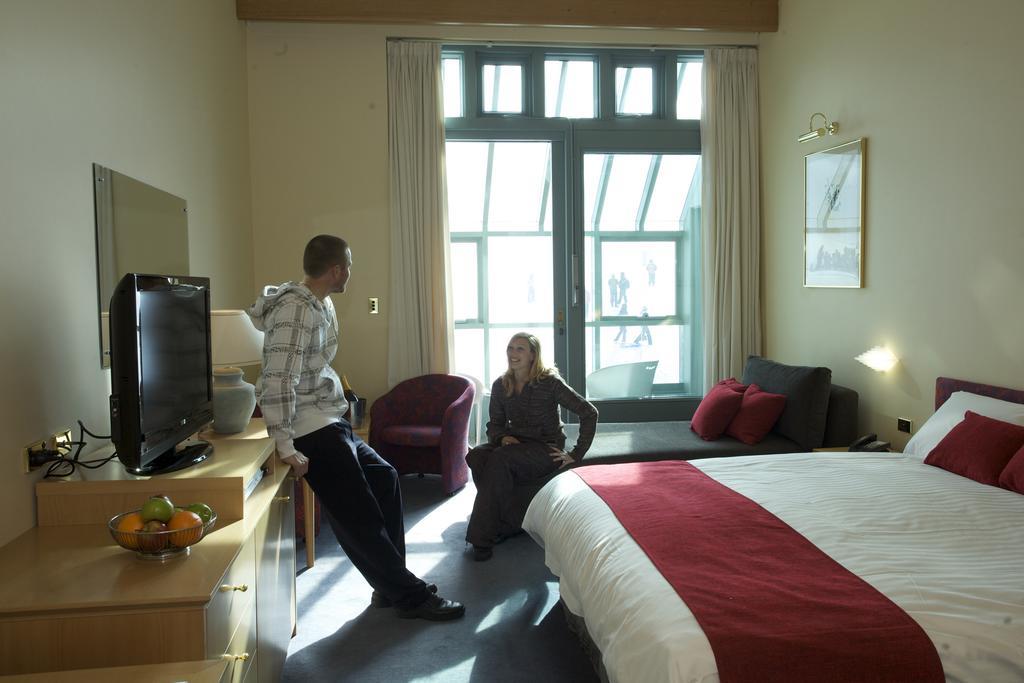 The Perisher Valley Hotel Habitación foto