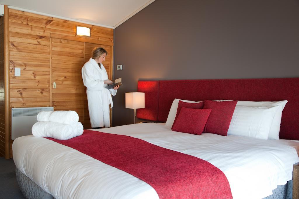 The Perisher Valley Hotel Habitación foto